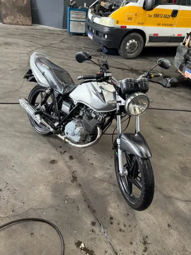 Oportunidade!!!! YES 125