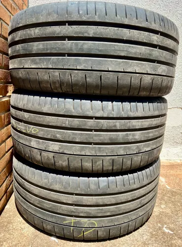 3 PNEUS 265/35R22 PIRELLI PZERO PZ4 102V