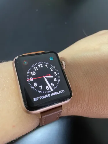 Apple Watch 3 rose