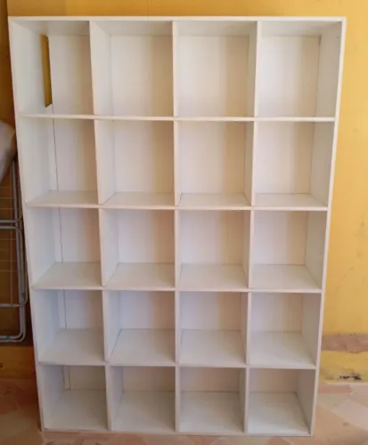 Colmeia de MDF