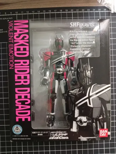 Kamen Rider Decade Shfiguarts 