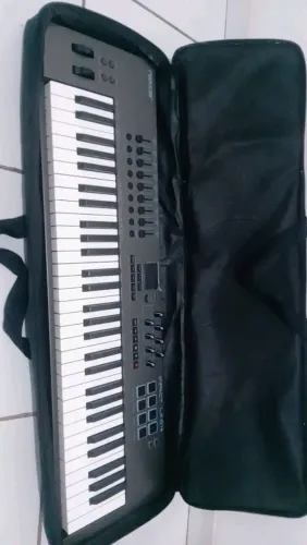 Teclado controlador midi