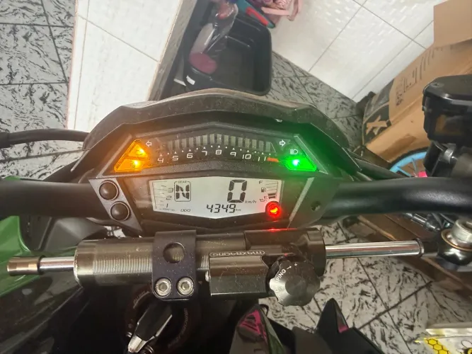 Kawasaki Z 1000 R Edition 2023