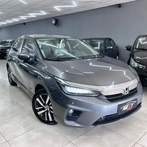 Honda City Sedan Touring 1.5 Flex 16V 4P Aut. 2023