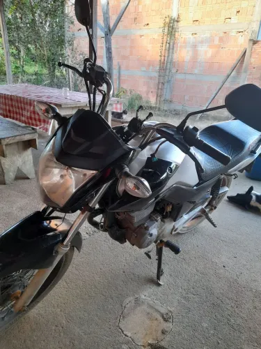 Vendo moto Honda Cg 150 fan 2014