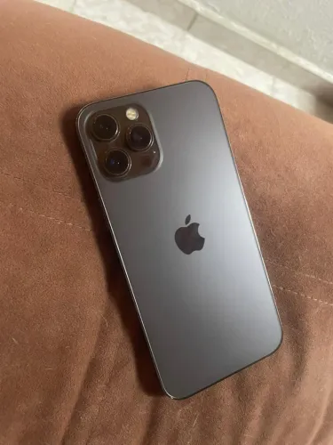 Iphone 12 Pro Max 128 GB nota fiscal caixa