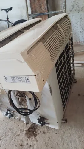 Ar condicionado 24000 BTUS funcionando, não são inverter em Indaiatuba SP