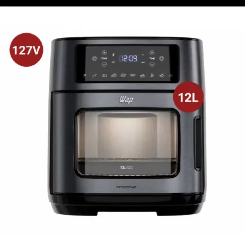 Vendo Fritadeira Eletrica Oven 12L Digital Wap 