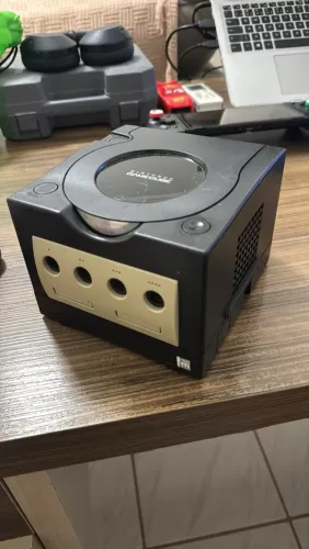 NINTENDO GAMECUBE VERSAO ULTRARA