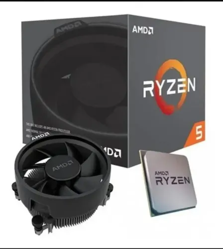 PROCESSADOR RYZEN 5 5600G