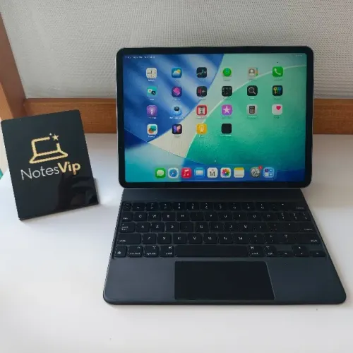 IPAD PRO M2 11" - 256GB - WIFI COM MAGIC KEYBOARD ORIGINAL