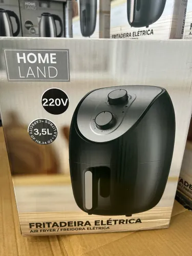 Fritadeira Elétrica Air Fryer - Nova na Caixa ?