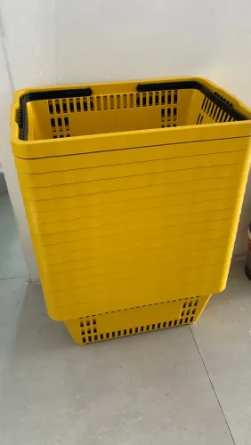 Cestinha supermercado