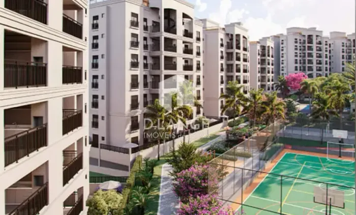 Apartamento à venda no bairro Parque da Hípica em Campinas-SP