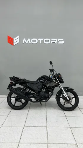 Oportunidade!! Fazer 150 SED 2015 ESMotors!