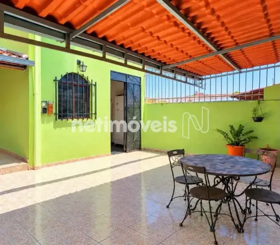 CASA À VENDA NO ITAPOÃ, BH | 4 QUARTOS E 5 VAGAS