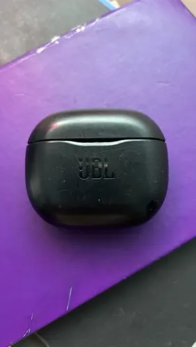 Caixa de JBL Tune125 TWS
