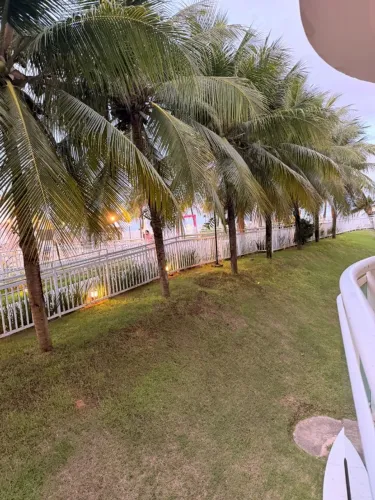 Apartamento Doubleflat com 82 metros - Todo Projetado 2/4 sendo 1 suite In Mare Bali