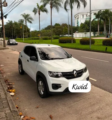 Renault Kwid Zen 1.0 Flex 12V 5P Mec. 2022