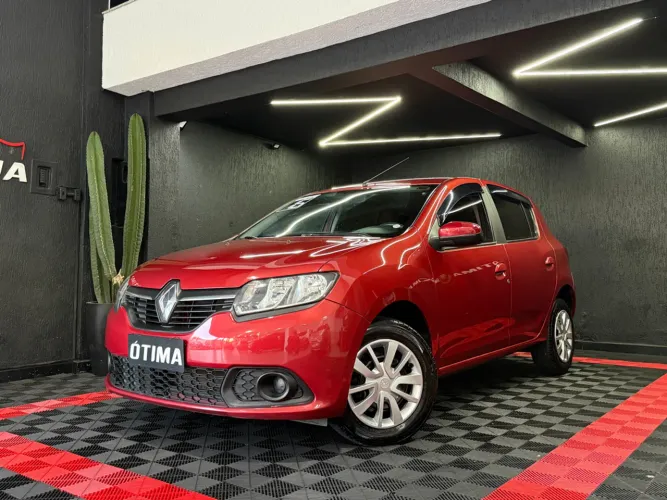 Renault Sandero Expression Flex 1.0 12V 5P 2016