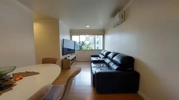 Apartamento com 2 quartos, Real Parque, São Paulo - R$ 650 mil, Cod: 4880