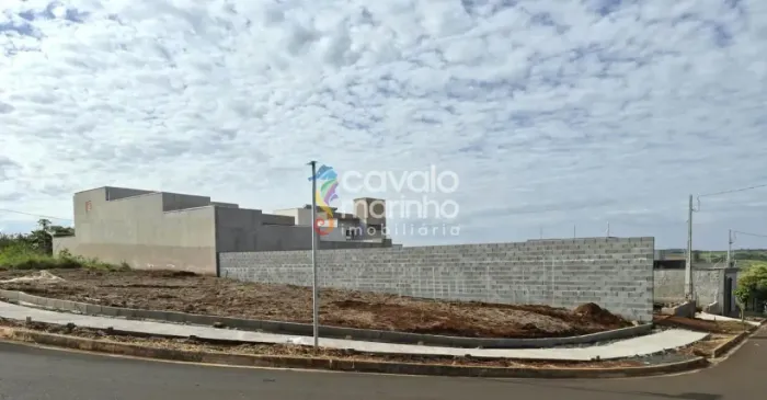 Terreno à venda de 319m² - Residencial Belvedere - Bonfim Paulista.
