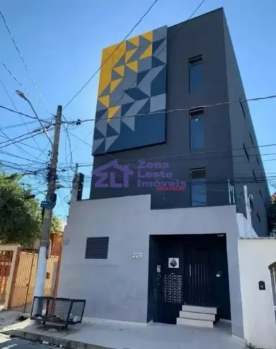 Prédio 1232m² - Guilhermina Esperañça - SP