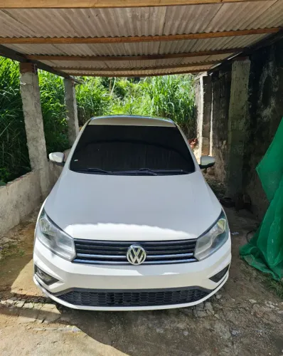 Volkswagen Voyage 1.0 Flex 12V 4P 2021