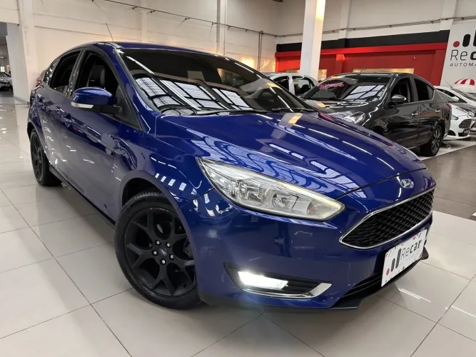 Ford Focus 2.0 16v/se/se Plus Flex 5P Aut. 2017