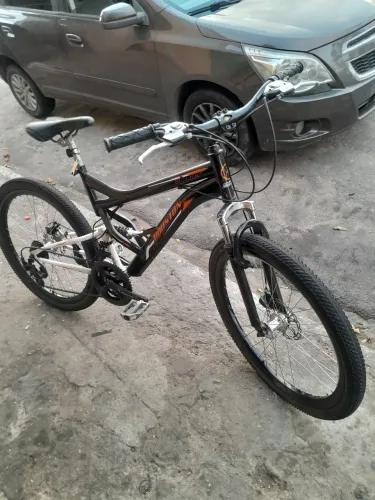 Bicicleta aro 26