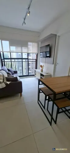 Apartamento para locação com 2 quartos - Vila Andrade, São Paulo, SP