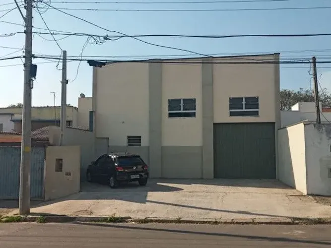 galpão - Parque Jambeiro - Campinas