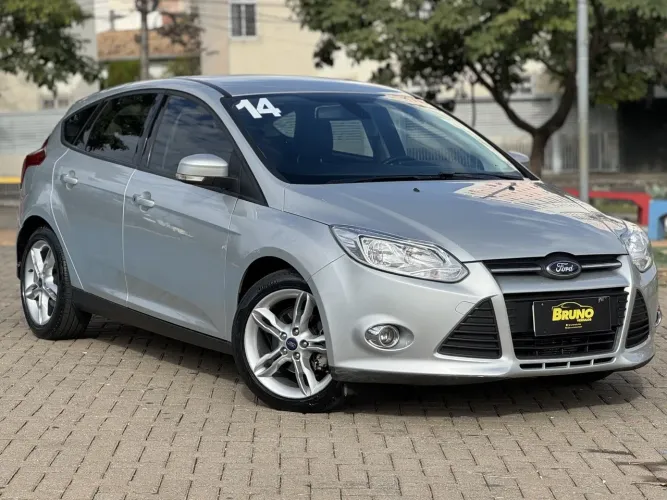 Ford Focus 1.6 S/1.6 SE Flex 16V 5P AUT 2014