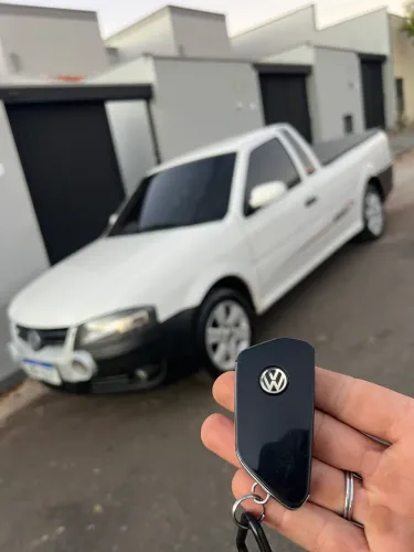 Volkswagen Saveiro 1.6 MI/ 1.6mi City Total Flex 8V 2007