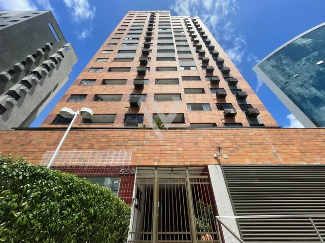 Apartamento para Locação em Fortaleza, Meireles, 3 dormitórios, 2 suítes, 3 banheiros, 2 v