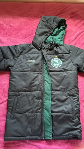 Jaqueta/Japona Coritiba Foot Ball Club Paraná ORIGINAL