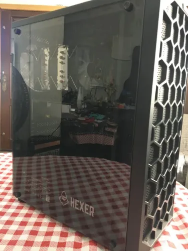 Desktop Xeon - Versátil para Trabalho, Estudos e Jogos