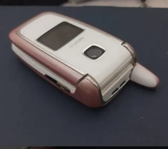 Nokia 6101 Rosa celular antigo RELIQUIA lindo