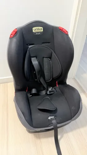 Cadeira para carro Unika Burigotto
