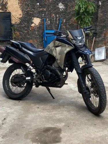 Yamaha XTZ Lander 250