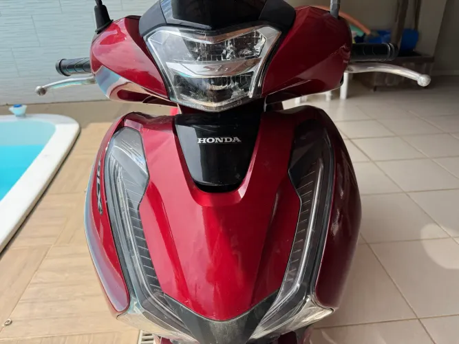 Vendo Moto Honda SH150i Dlx