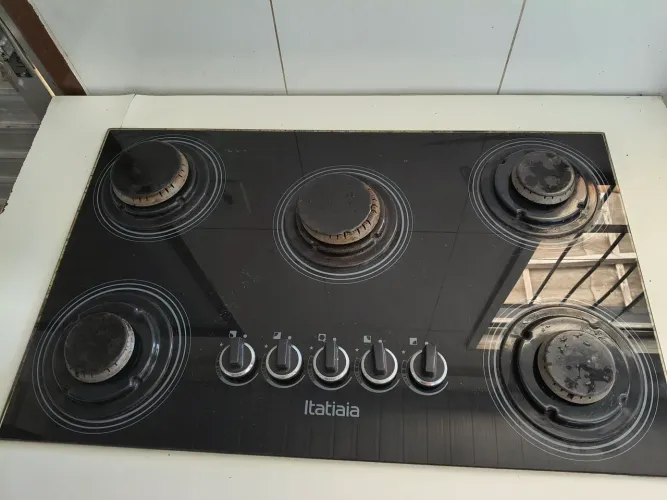 Fogão Cooktop Itatiaia 5 bocas