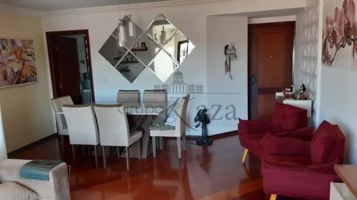 Apartamento - Vila Betânia - Residencial Gabriela - 3 Dormitórios - 103m².