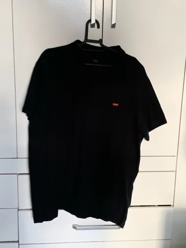 Camisa Polo Levi's Masculina - Tam GG