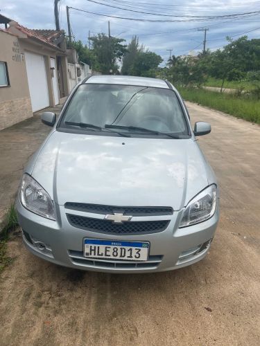 Imagem de Chevrolet Celta Life/ LS 1.0 MPFI 8V Flexpower 3P 2012