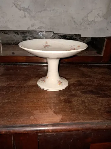 Pratos p Bolo (antiquario)