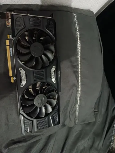 GTX 1080 EVGA