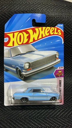 Hot wheels Chevy