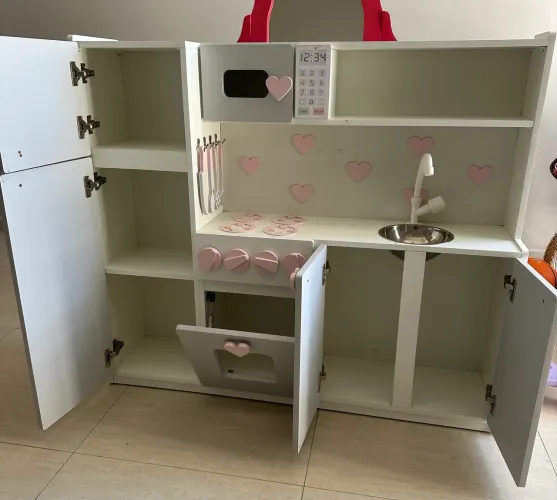 Cozinha infantil 