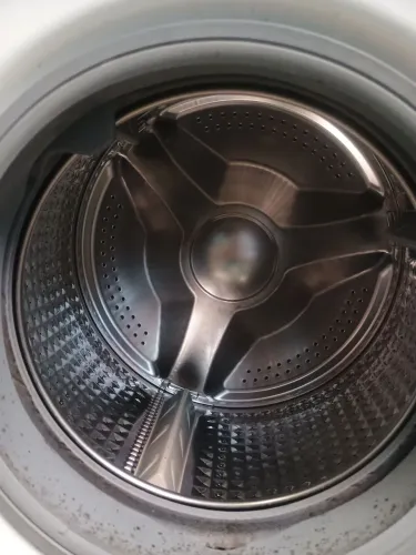Máquina lava e seca Samsung Ecco bubbles